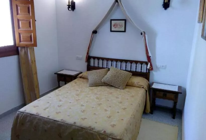 ユースホステル Hostal Meson La Cadena