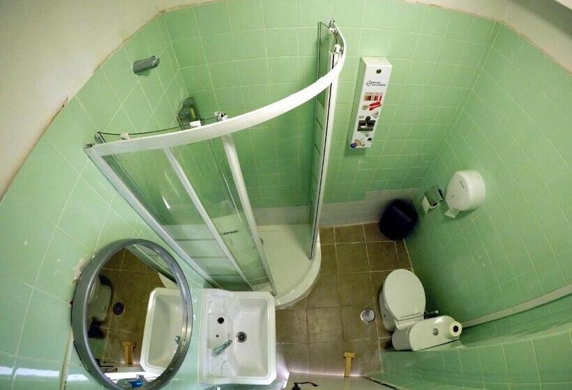 فندق صغير Pension Euro Holitel