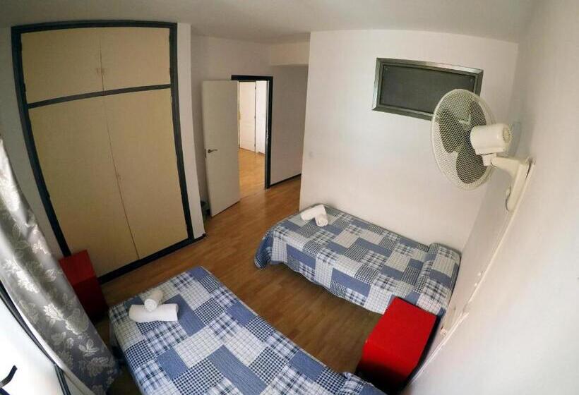 فندق صغير Pension Euro Holitel