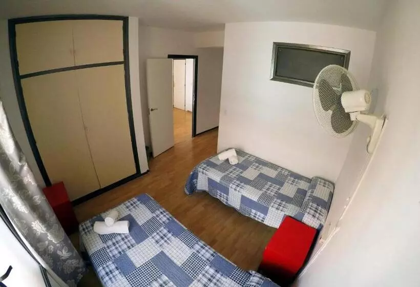 ユースホステル Pension Euro Holitel