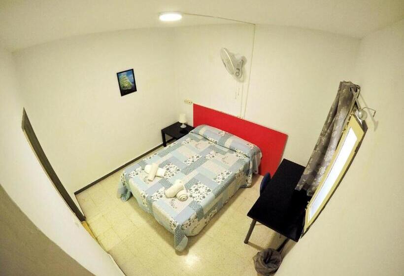 فندق صغير Pension Euro Holitel