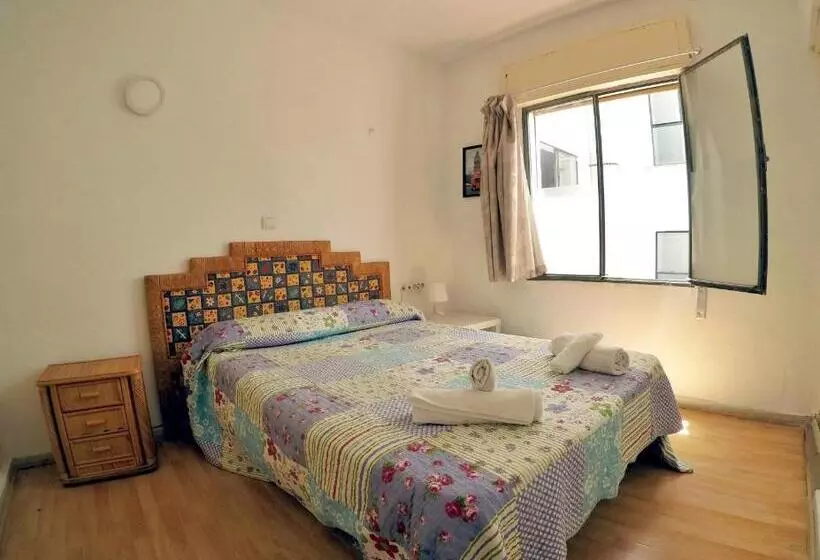 ユースホステル Pension Euro Holitel