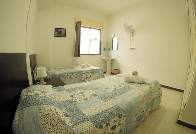 فندق صغير Pension Euro Holitel