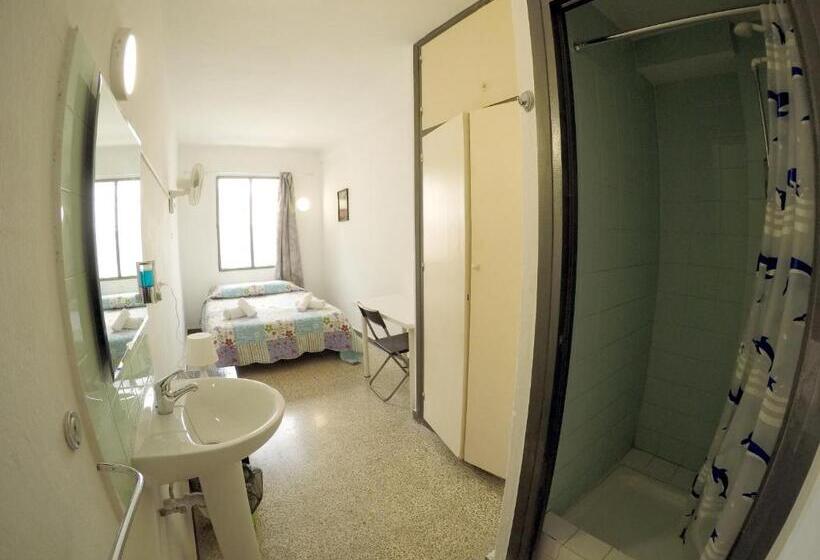 فندق صغير Pension Euro Holitel