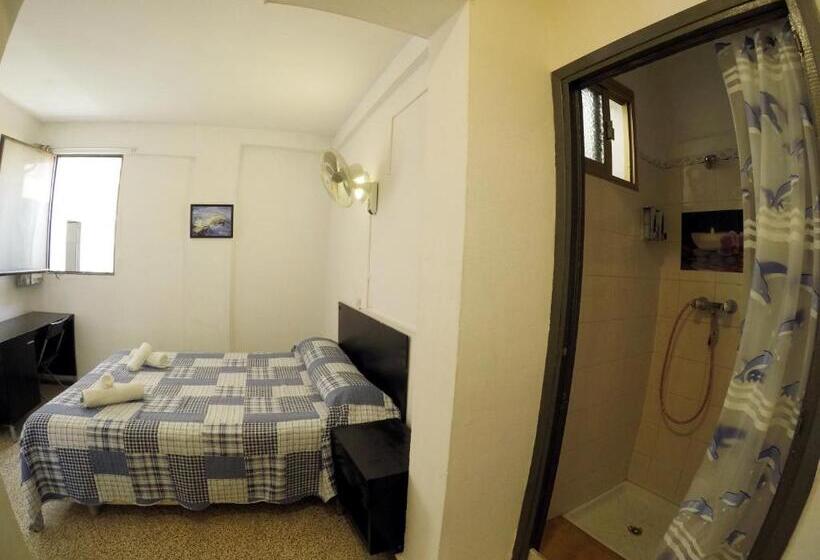 فندق صغير Pension Euro Holitel