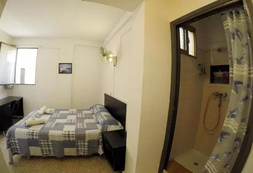 ユースホステル Pension Euro Holitel