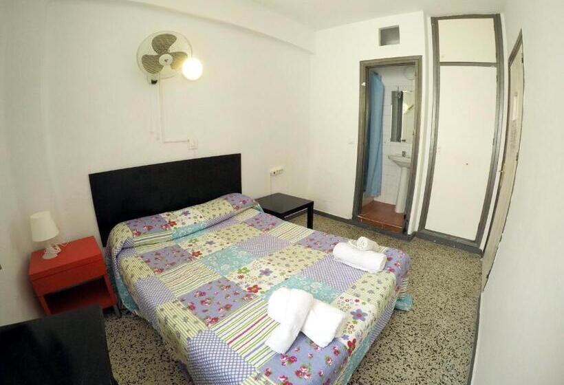 فندق صغير Pension Euro Holitel