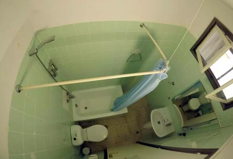 ユースホステル Pension Euro Holitel