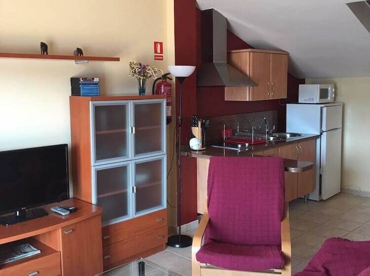 Apartamentos Quercus