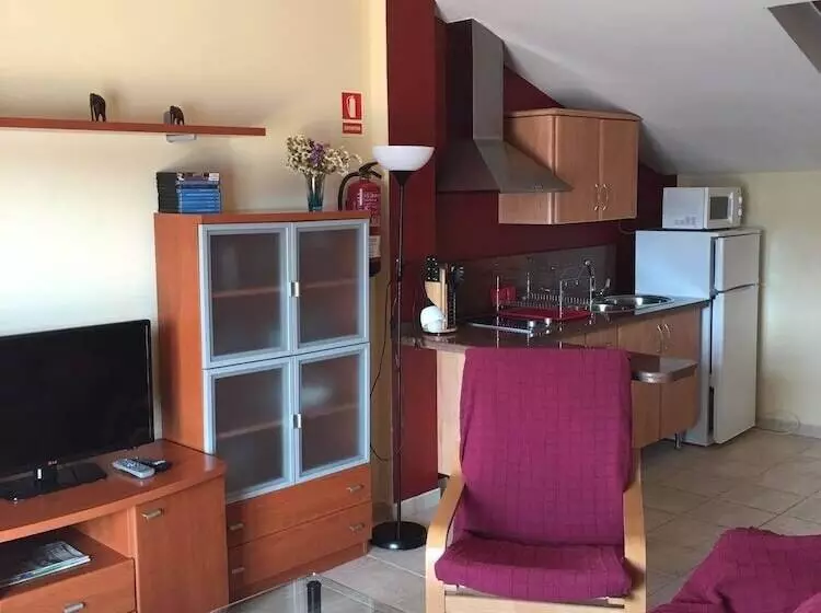 Apartamentos Quercus