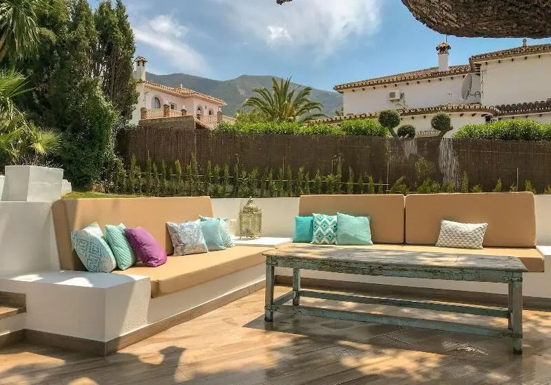 B&b Casa Luz Del Sur, Adults Only
