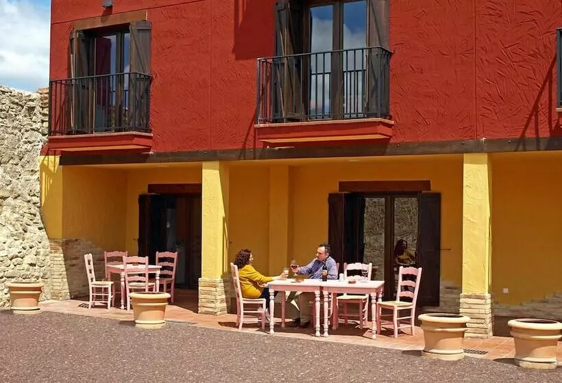 Aamiaismajoitus (B&B) Casa Arrieta