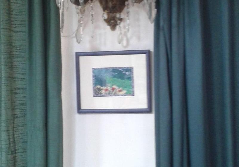 민박 Maset De Les Talaveres