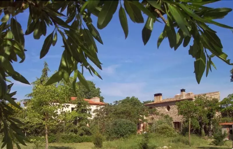 Aamiaismajoitus (B&B) Maset De Les Talaveres