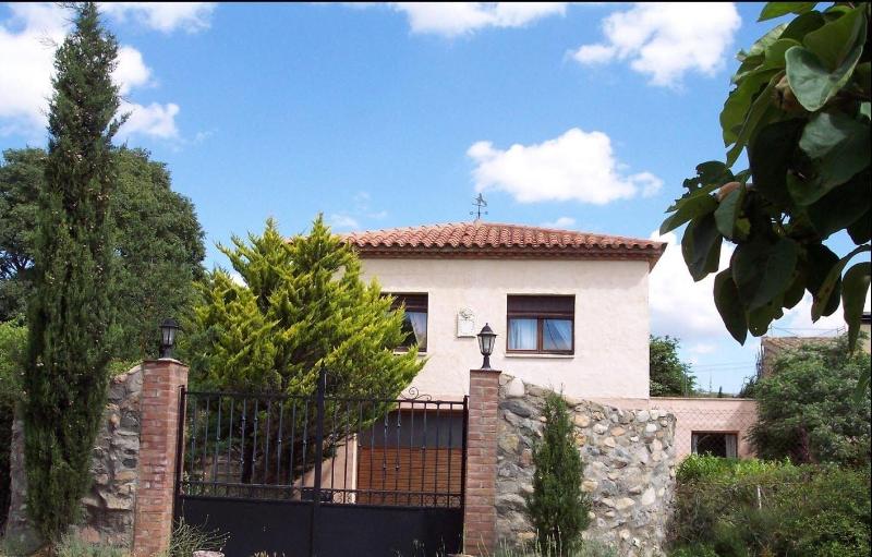 민박 Maset De Les Talaveres