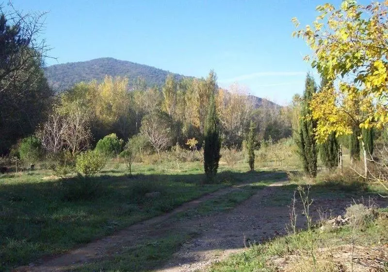 Aamiaismajoitus (B&B) Maset De Les Talaveres