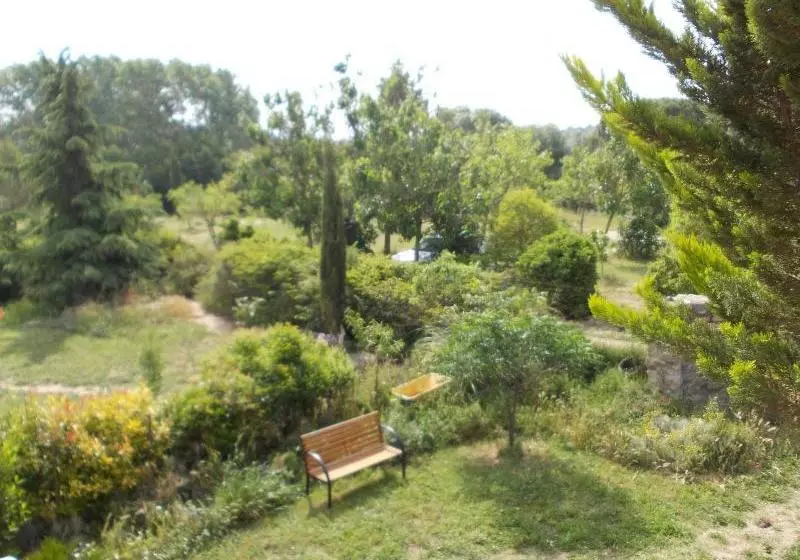 Aamiaismajoitus (B&B) Maset De Les Talaveres