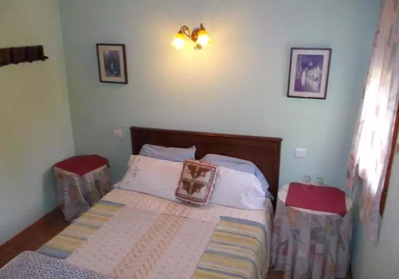 Aamiaismajoitus (B&B) Maset De Les Talaveres