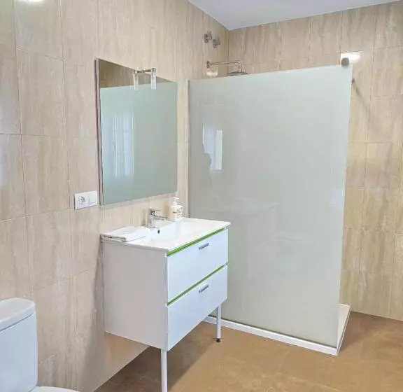 Aamiaismajoitus (B&B) Pensión Pedrouzo