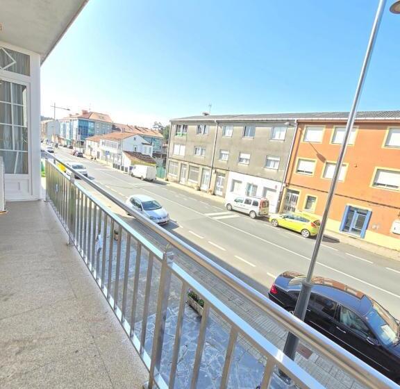 민박 Pensión Pedrouzo