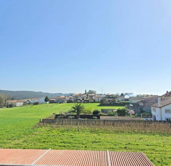 민박 Pensión Pedrouzo