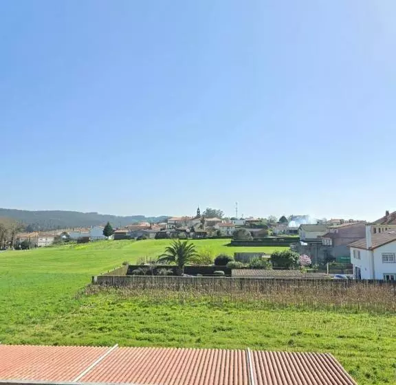 Aamiaismajoitus (B&B) Pensión Pedrouzo