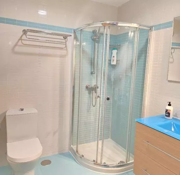 Aamiaismajoitus (B&B) Pensión Pedrouzo