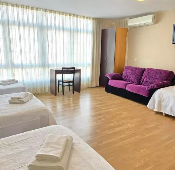 Aamiaismajoitus (B&B) Pensión Pedrouzo