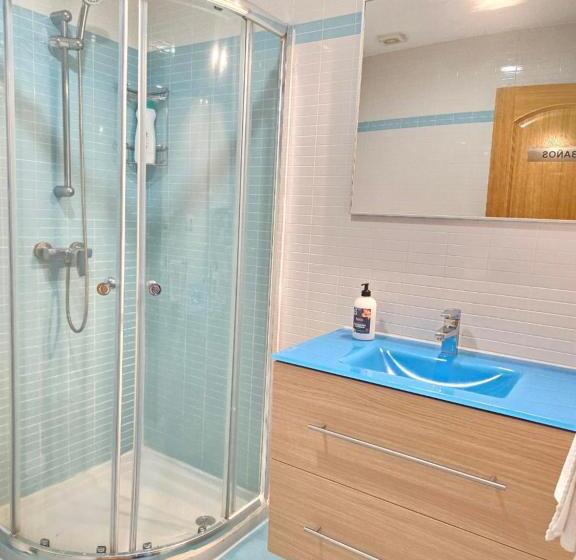 민박 Pensión Pedrouzo