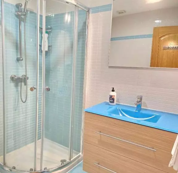 Aamiaismajoitus (B&B) Pensión Pedrouzo