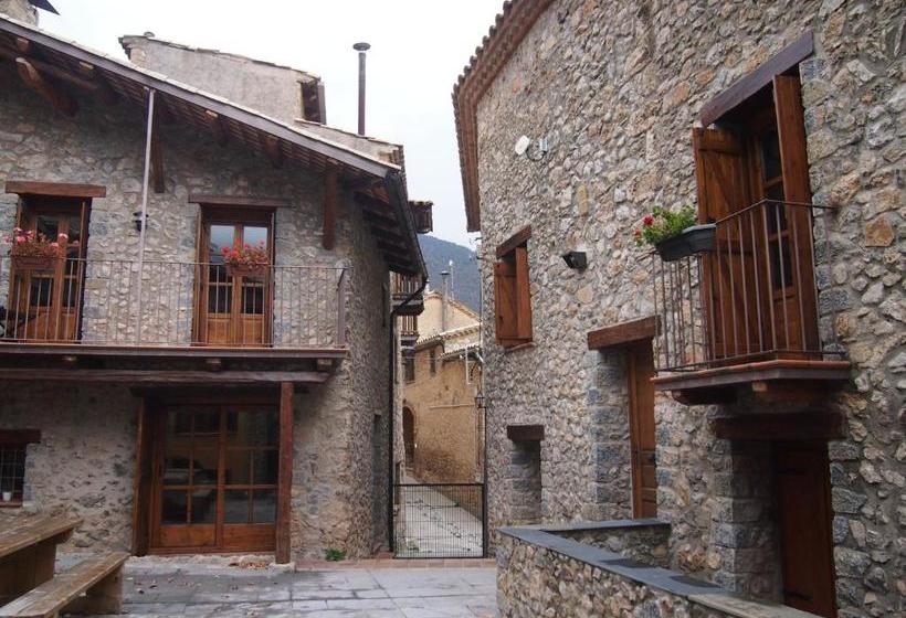 Cal Roseta 2pure Apartaments