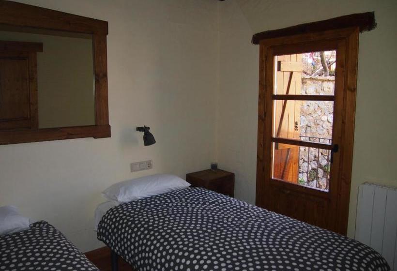 Cal Roseta 2pure Apartaments