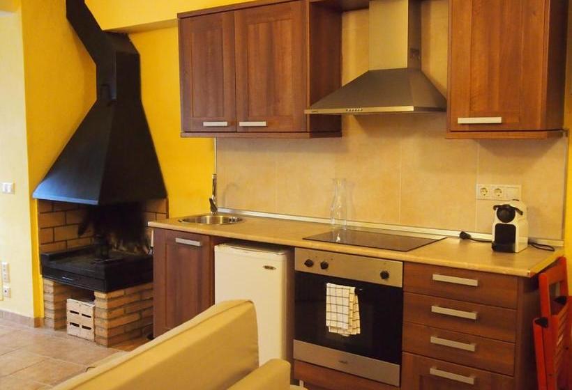 Cal Roseta 2pure Apartaments