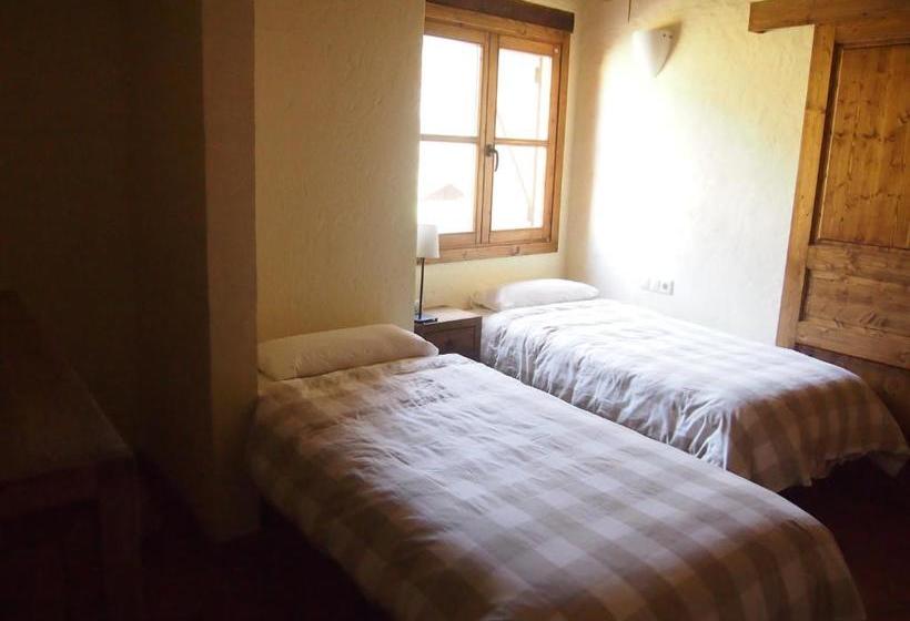 Cal Roseta 2pure Apartaments