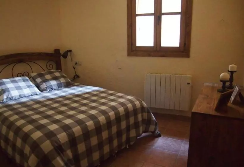 Cal Roseta 2pure Apartaments