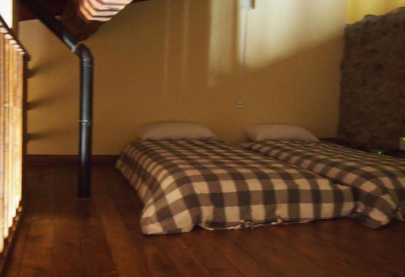 Cal Roseta 2pure Apartaments