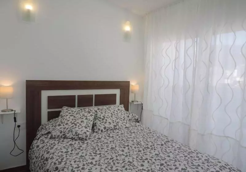 Casa Las 3 Conchas Ii