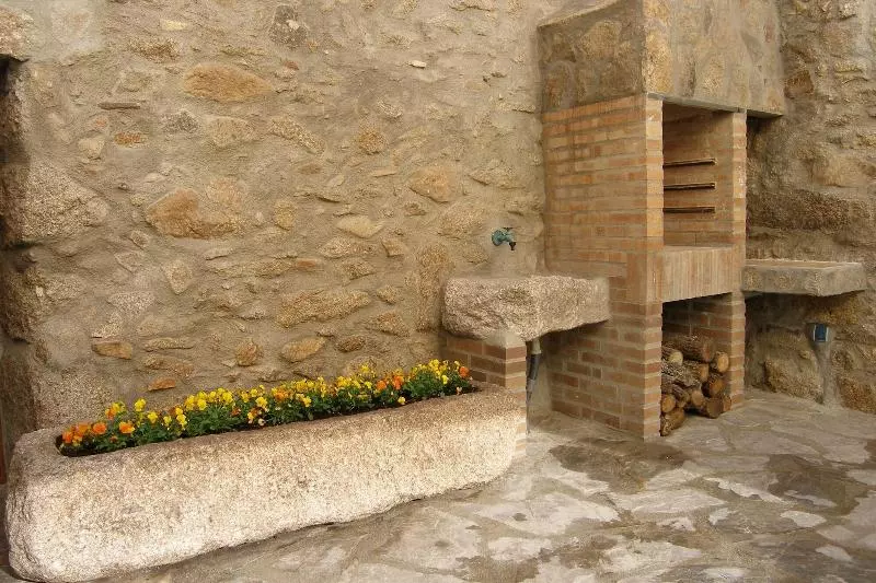 Casa Rural El Zahorí De Pinedas