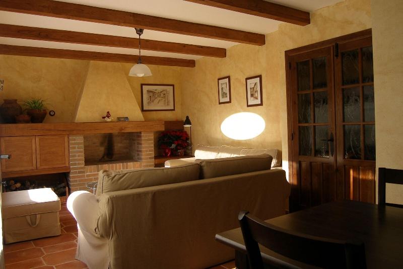 Casa Rural El Zahorí De Pinedas