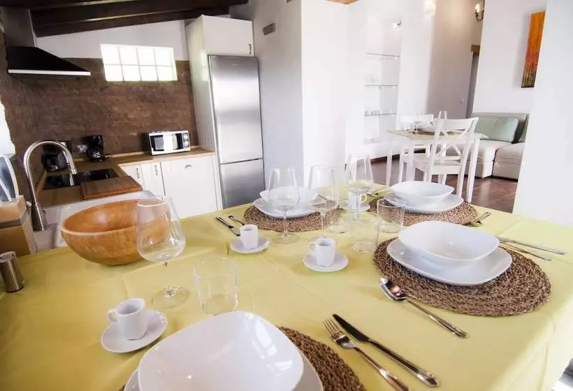 Casa Rural La Pardela