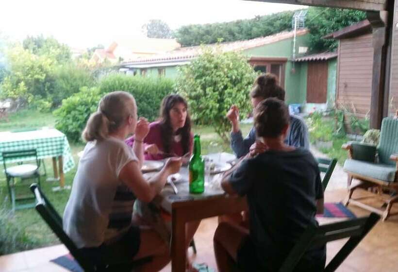 Albergue Llanes Playa De Poo Hostel