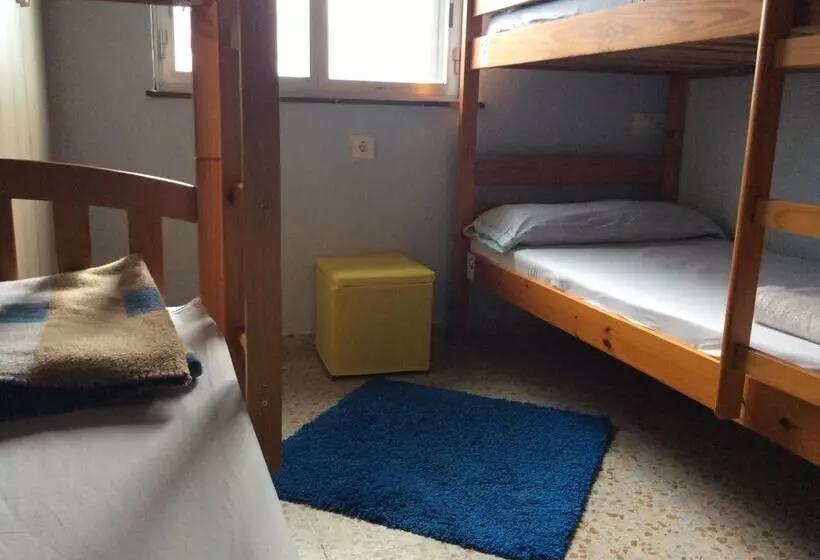 Albergue Llanes Playa De Poo   Hostel