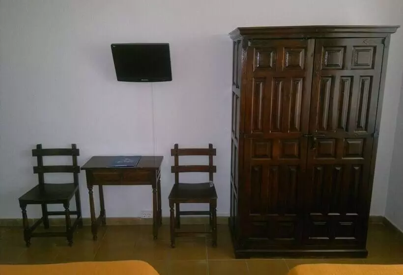 Hostal Las Brujas