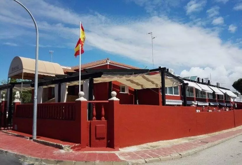 Hostal Manolo Matalascañas