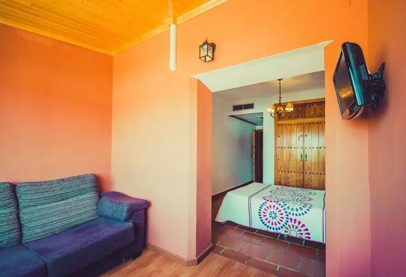 Hostelli Posada Peñarubia