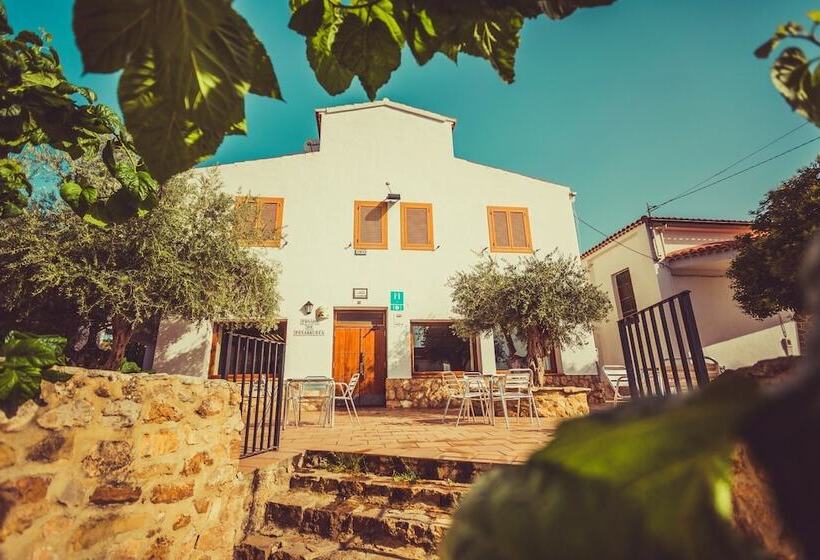 פונדק Posada Peñarubia