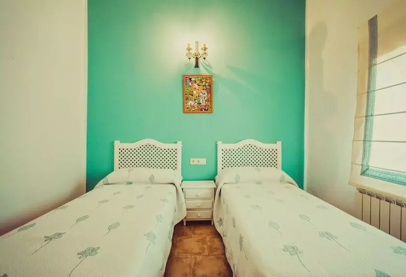 Hostelli Posada Peñarubia