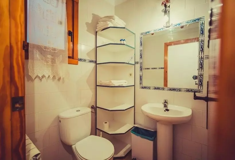 Hostelli Posada Peñarubia