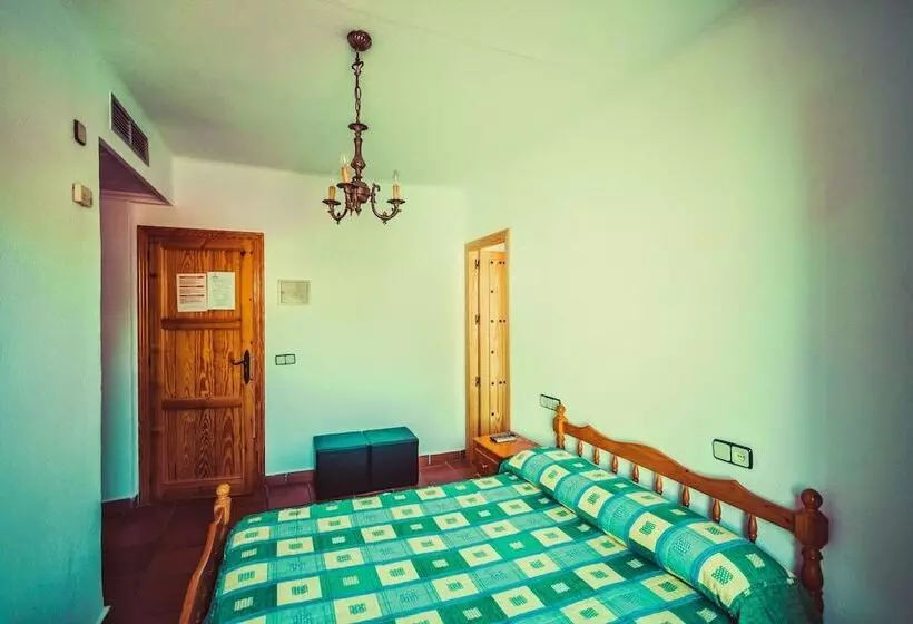 Hostelli Posada Peñarubia