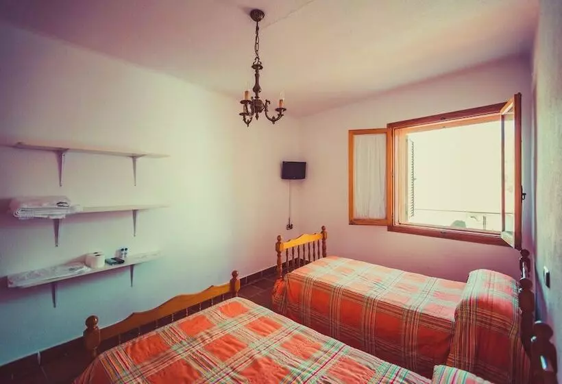 Hostelli Posada Peñarubia